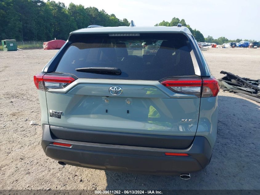 2021 Toyota Rav4 Xle Premium VIN: JTMC1RFV4MD074537 Lot: 39611262