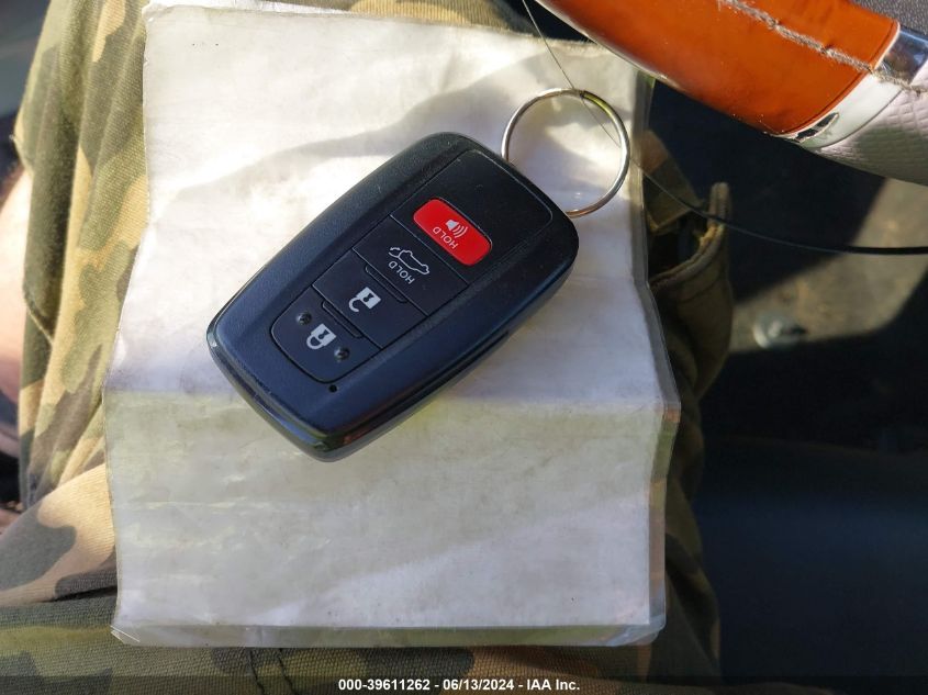 2021 Toyota Rav4 Xle Premium VIN: JTMC1RFV4MD074537 Lot: 39611262