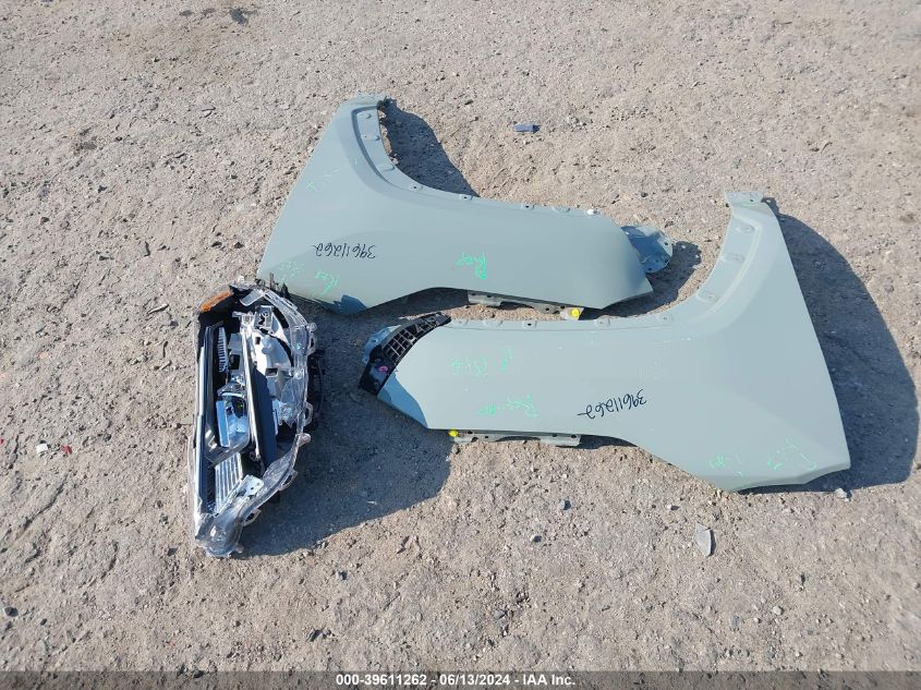 2021 Toyota Rav4 Xle Premium VIN: JTMC1RFV4MD074537 Lot: 39611262