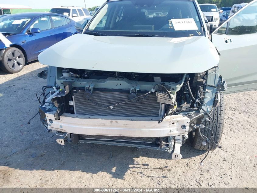 2021 Toyota Rav4 Xle Premium VIN: JTMC1RFV4MD074537 Lot: 39611262