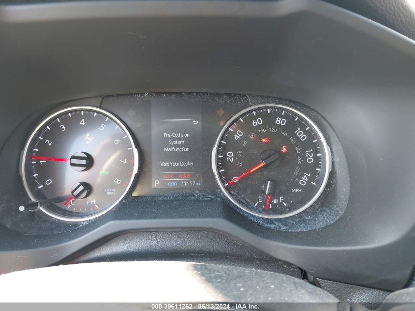 2021 Toyota Rav4 Xle Premium VIN: JTMC1RFV4MD074537 Lot: 39611262