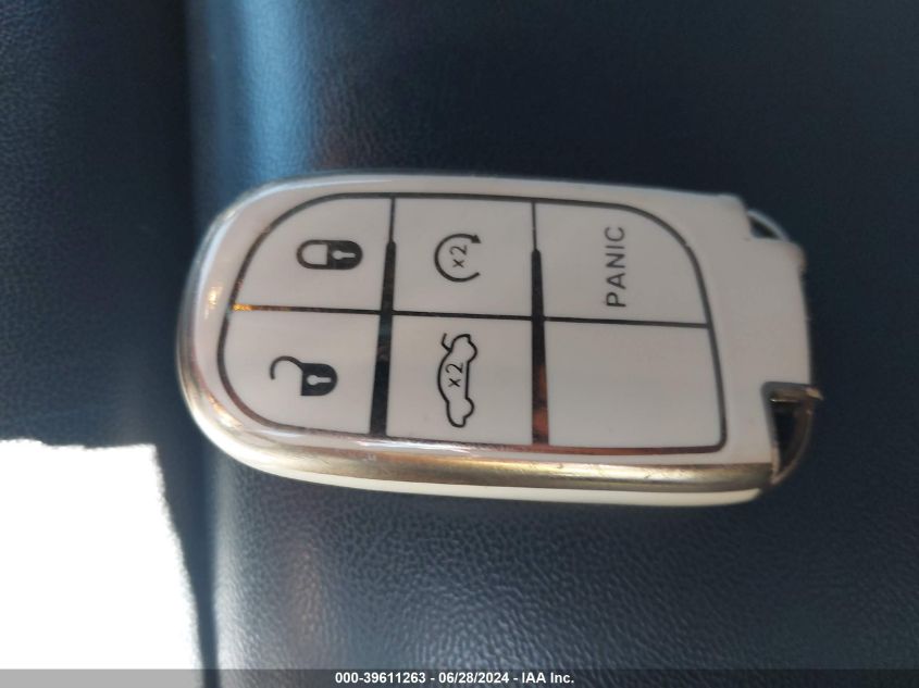 2018 Jeep Grand Cherokee Limited 4X4 VIN: 1C4RJFBGXJC423637 Lot: 39611263