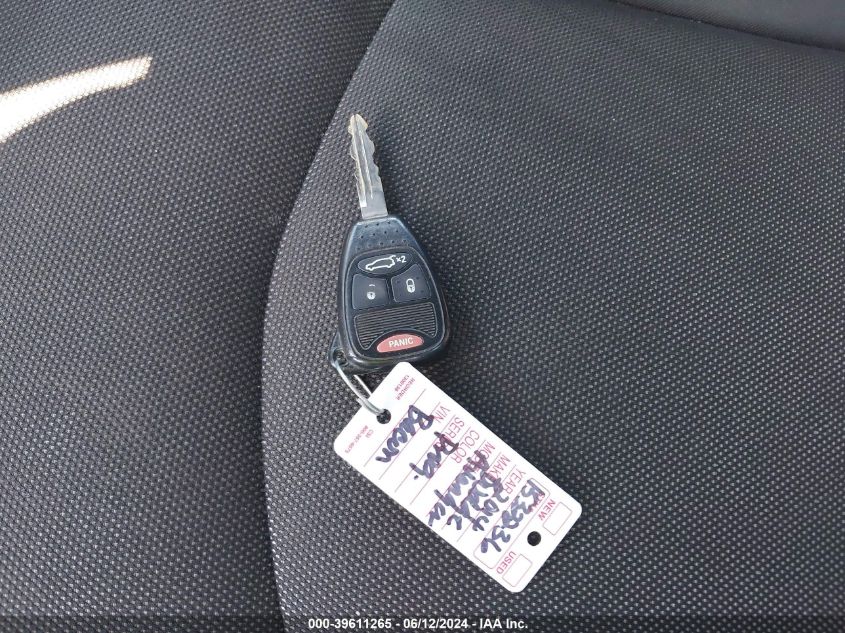 2014 Dodge Avenger Se VIN: 1C3CDZAG9EN170275 Lot: 39611265