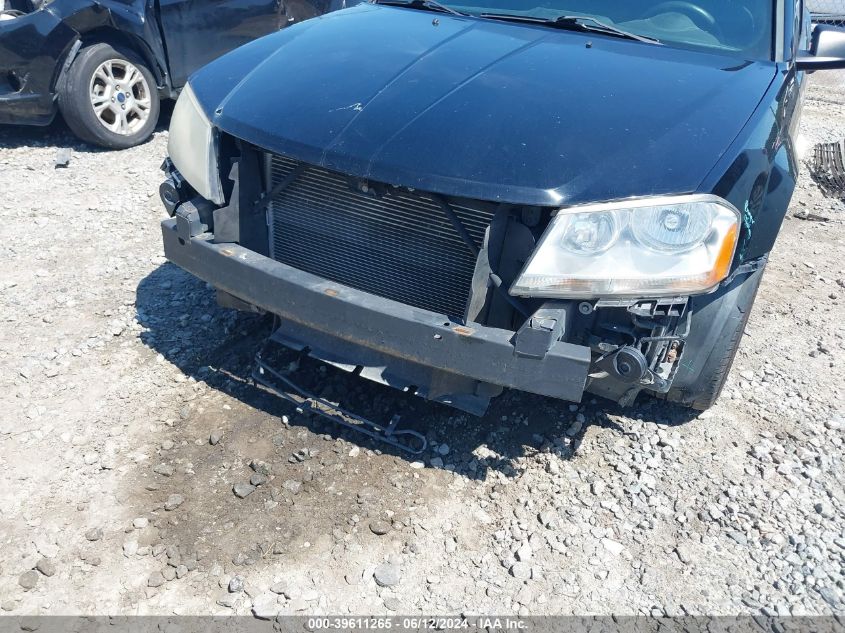 2014 Dodge Avenger Se VIN: 1C3CDZAG9EN170275 Lot: 39611265