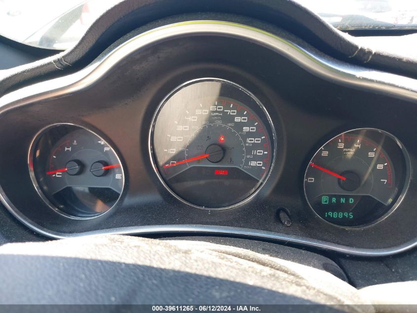 2014 Dodge Avenger Se VIN: 1C3CDZAG9EN170275 Lot: 39611265