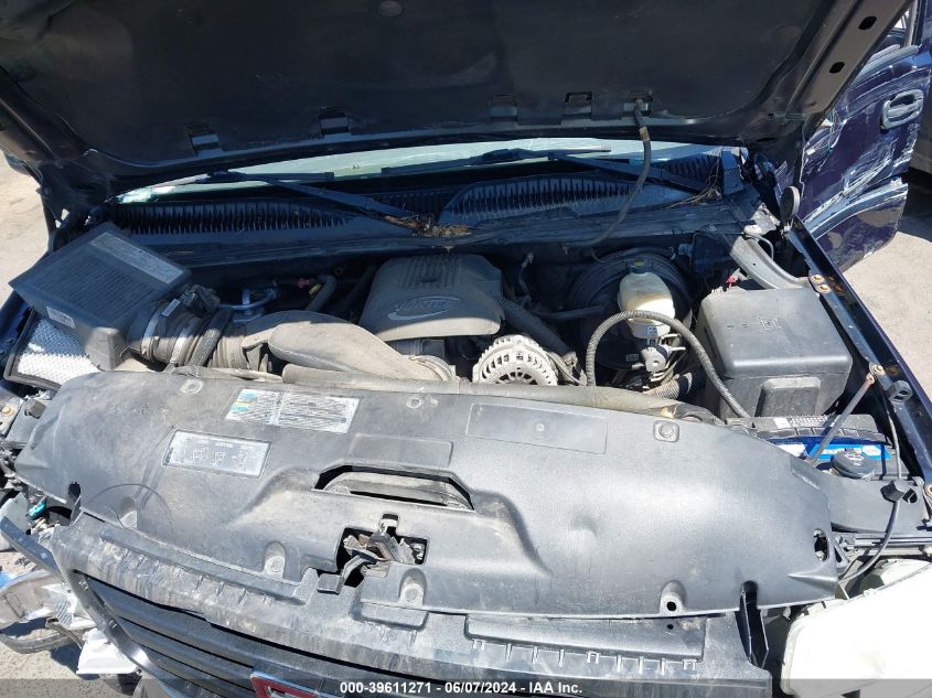 2005 GMC Sierra 1500 Slt VIN: 1GTEC19T25Z250505 Lot: 39611271