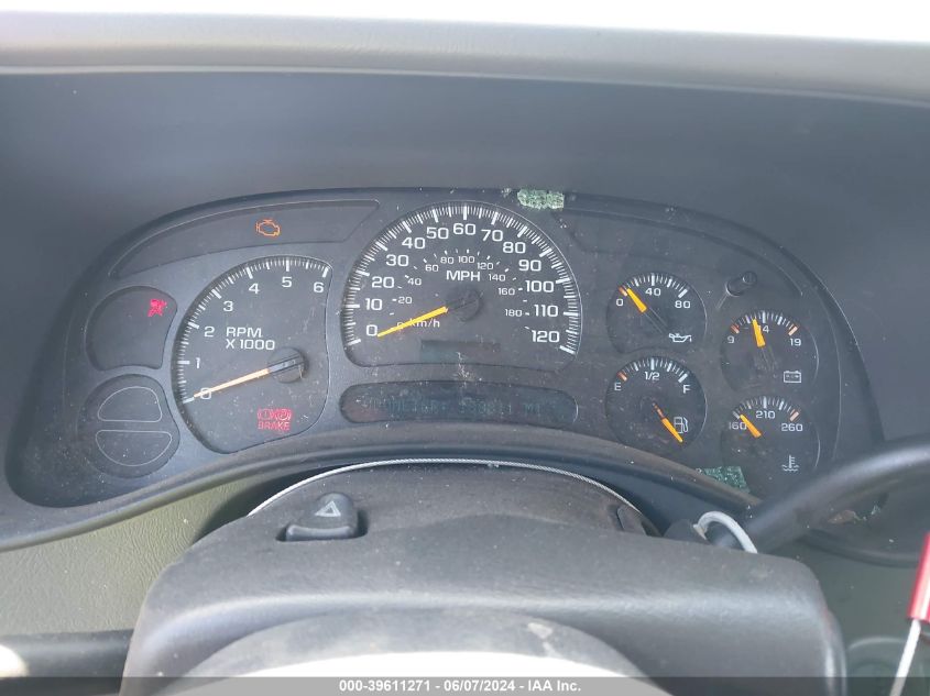 2005 GMC Sierra 1500 Slt VIN: 1GTEC19T25Z250505 Lot: 39611271