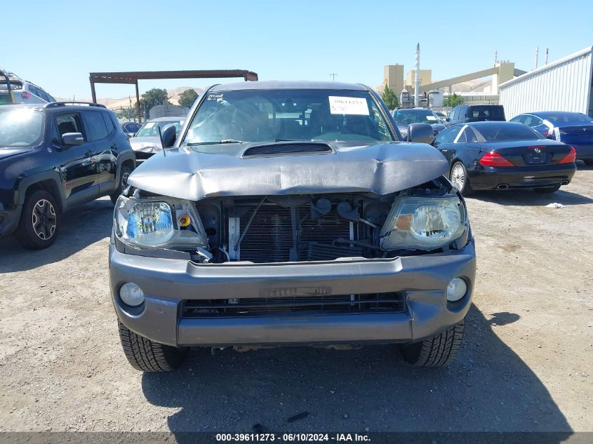 2009 Toyota Tacoma Base V6 VIN: 3TMLU42N89M031752 Lot: 39611273