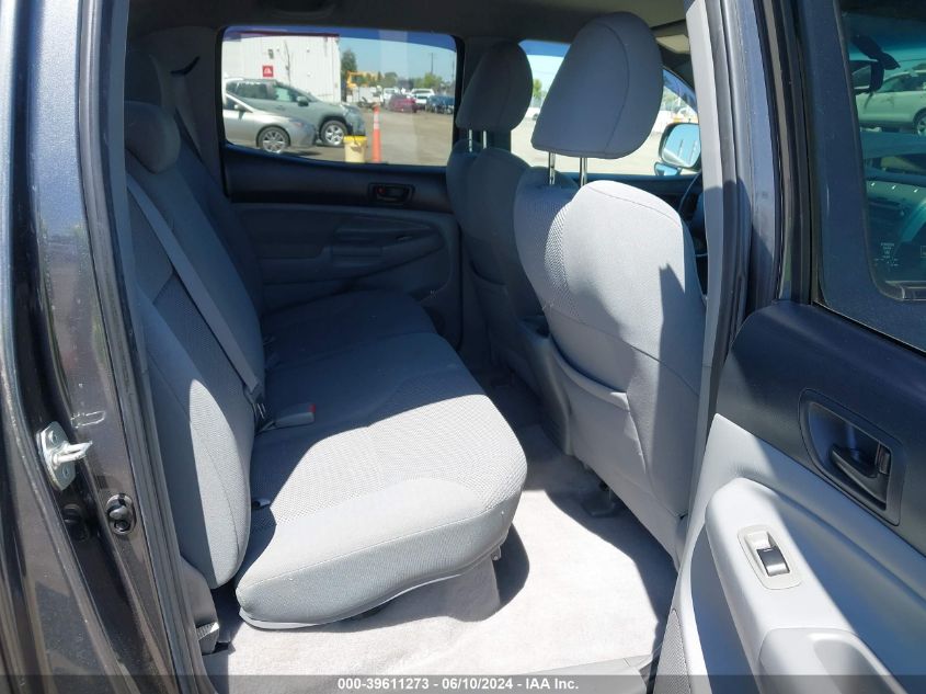 2009 Toyota Tacoma Base V6 VIN: 3TMLU42N89M031752 Lot: 39611273