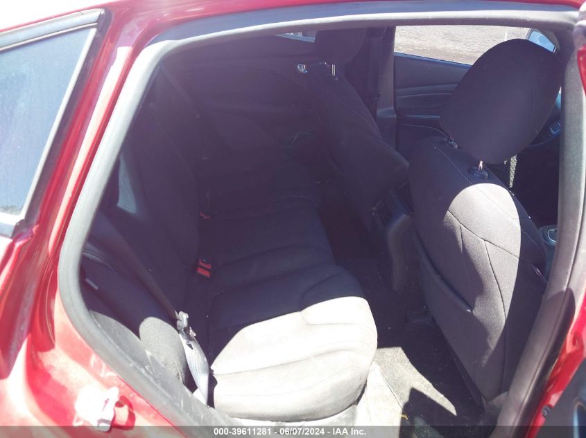 2013 Dodge Dart Limited VIN: 1C3CDFCA0DD315845 Lot: 39611281