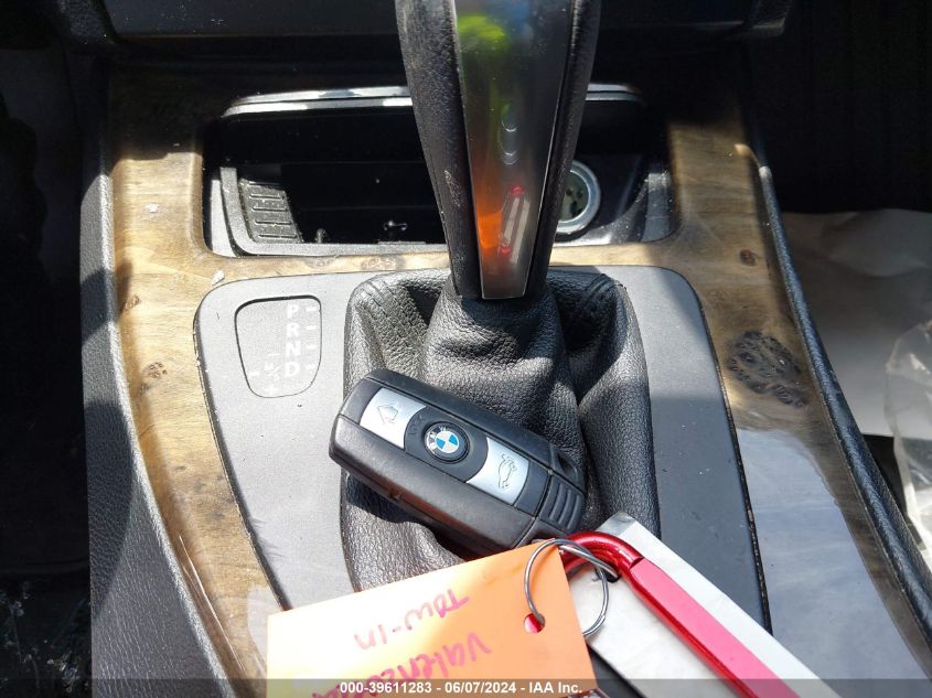 2008 BMW 335I VIN: WBAWL73598PX54287 Lot: 39611283