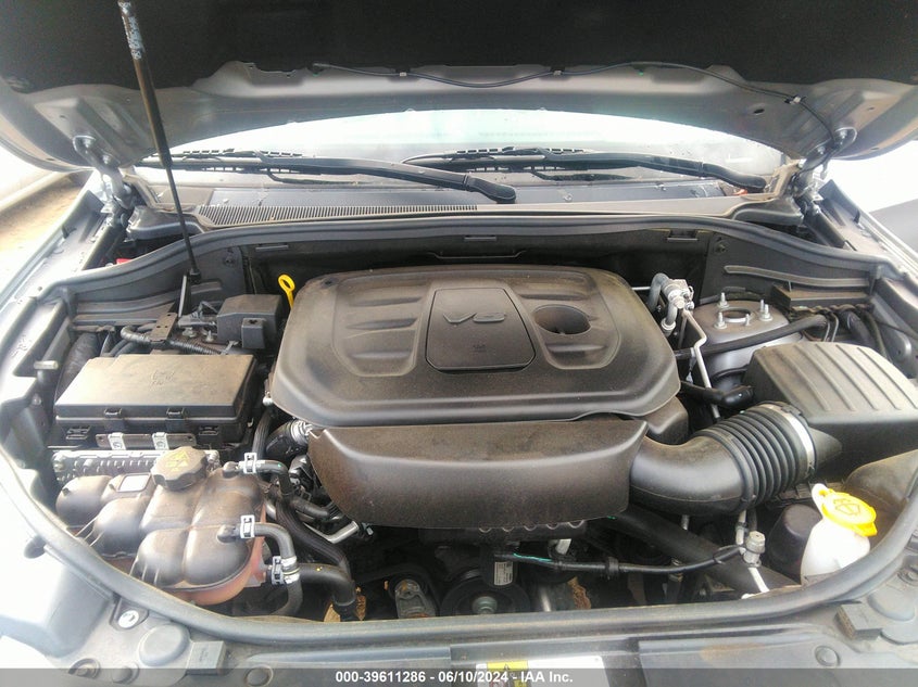 2019 Jeep Grand Cherokee Limited 4X2 VIN: 1C4RJEBG5KC851255 Lot: 39611286