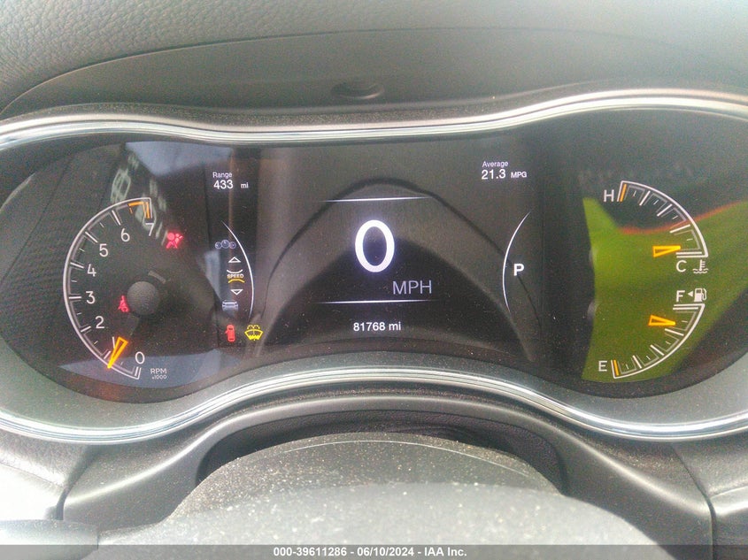 2019 Jeep Grand Cherokee Limited 4X2 VIN: 1C4RJEBG5KC851255 Lot: 39611286