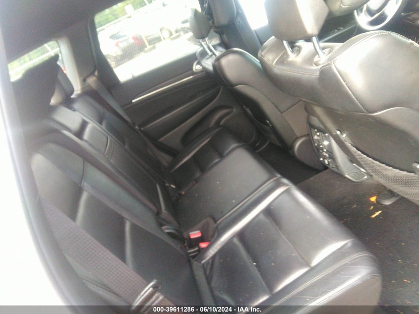 2019 Jeep Grand Cherokee Limited 4X2 VIN: 1C4RJEBG5KC851255 Lot: 39611286