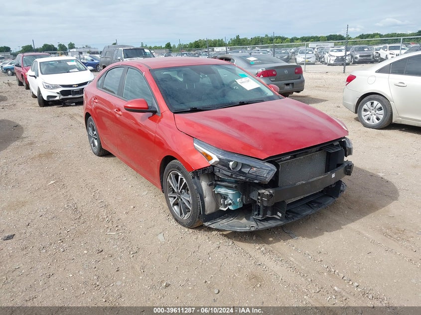 KIA FORTE FE/LXS 2022