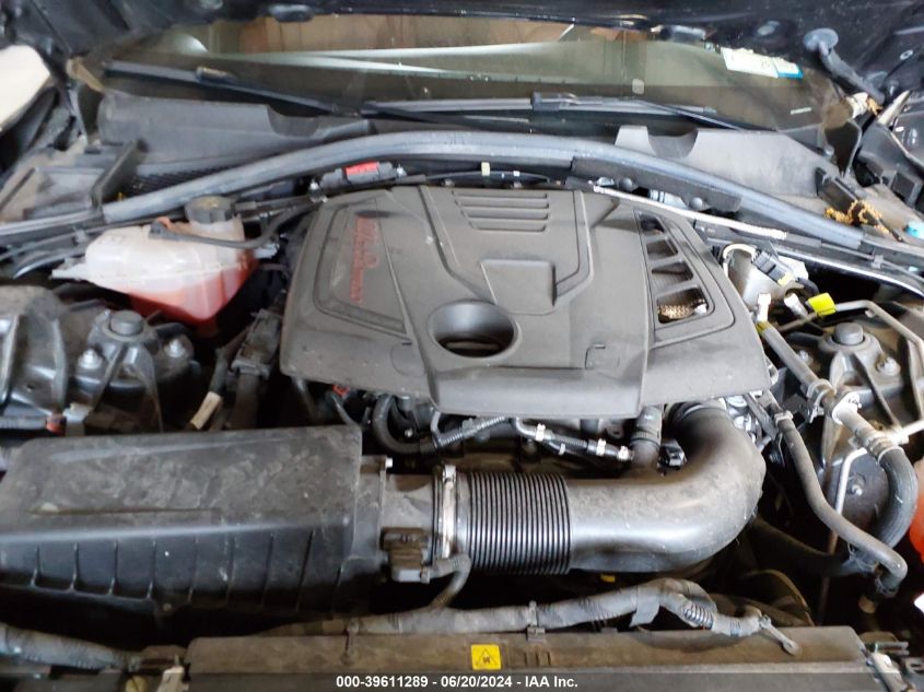 2022 Alfa Romeo Giulia Super/Super Sport VIN: ZARFANBN8N7659980 Lot: 39611289