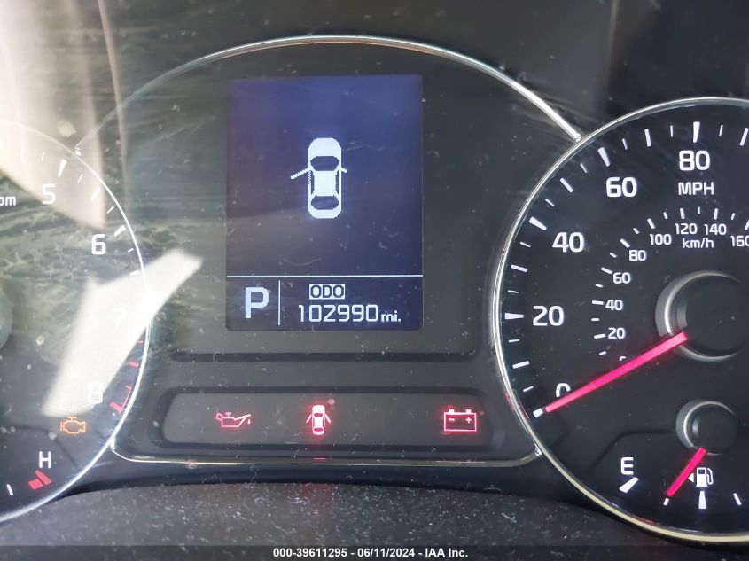 2016 Kia Forte Ex VIN: KNAFX5A80G5601250 Lot: 39611295