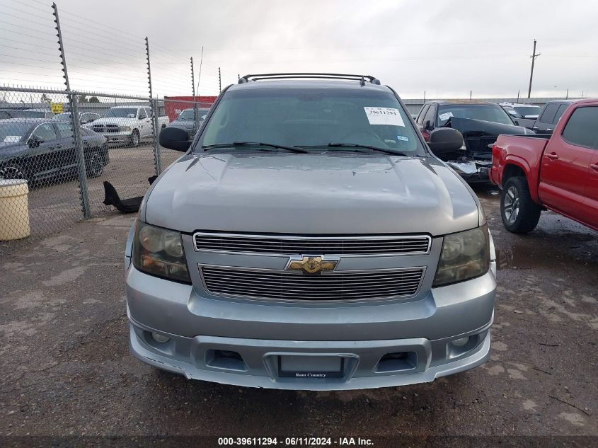 2008 Chevrolet Avalanche 1500 Lt VIN: 3GNFK12358G116598 Lot: 39611294