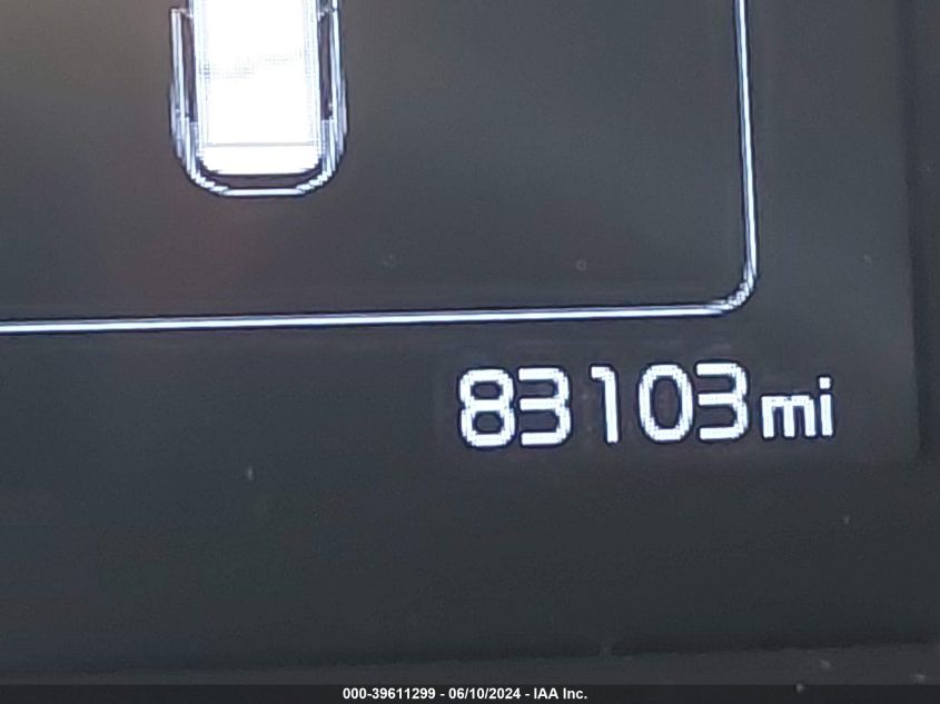 2018 Kia Sportage Lx VIN: KNDPM3ACXJ7481901 Lot: 39611299