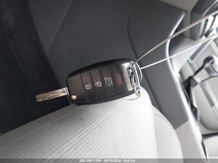 2018 Kia Sportage Lx VIN: KNDPM3ACXJ7481901 Lot: 39611299