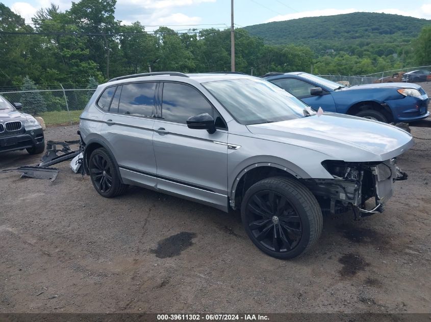 2021 VOLKSWAGEN TIGUAN 2.0T SE/2.0T SE R-LINE BLACK/2.0T SEL - 3VV2B7AXXMM134722