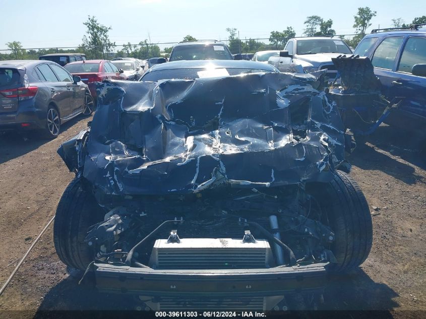 2016 Ford Mustang Ecoboost VIN: 1FA6P8TH6G5259519 Lot: 39611303