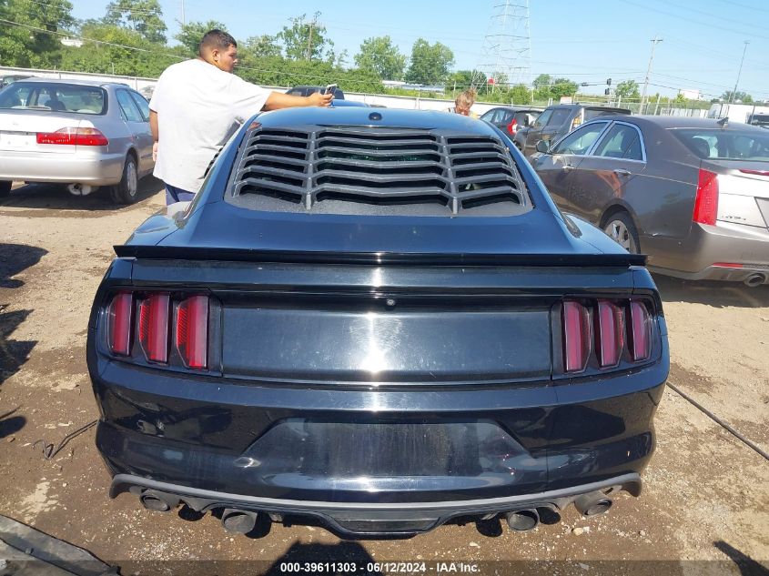 2016 Ford Mustang Ecoboost VIN: 1FA6P8TH6G5259519 Lot: 39611303