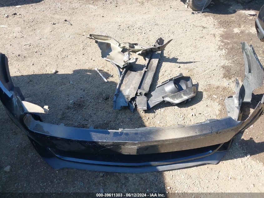 2016 Ford Mustang Ecoboost VIN: 1FA6P8TH6G5259519 Lot: 39611303