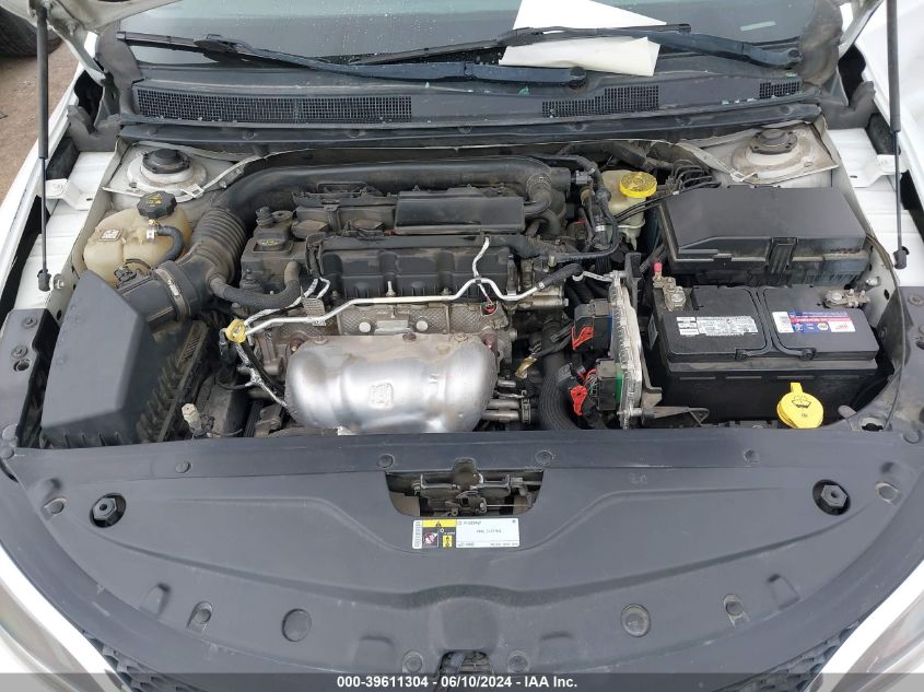 2015 CHRYSLER 200 LIMITED - 1C3CCCAB9FN620867