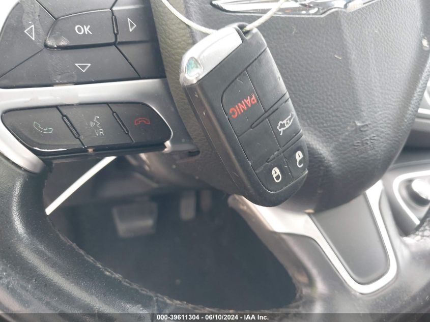 2015 CHRYSLER 200 LIMITED - 1C3CCCAB9FN620867