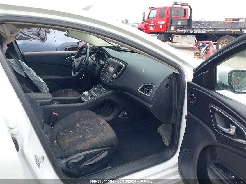 2015 CHRYSLER 200 LIMITED - 1C3CCCAB9FN620867