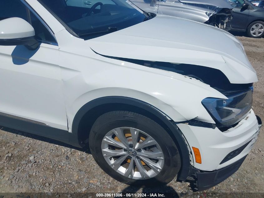 3VV2B7AX3JM095628 2018 VOLKSWAGEN TIGUAN - Image 17