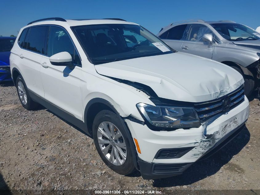 3VV2B7AX3JM095628 2018 VOLKSWAGEN TIGUAN - Image 1