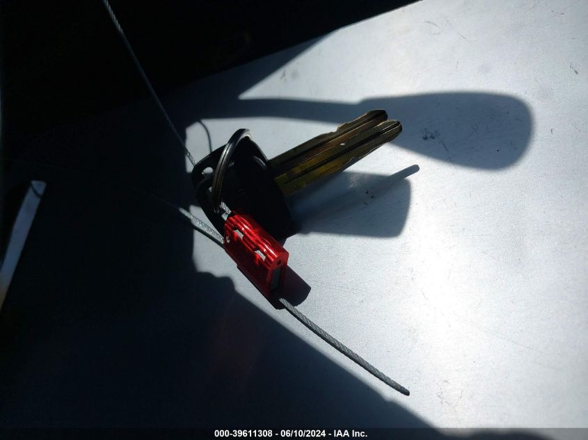 1998 Toyota Tacoma VIN: 4TAVL52N7WZ174697 Lot: 39611308