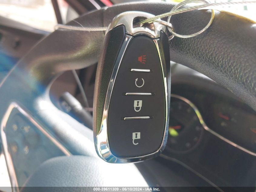 2019 Chevrolet Cruze Lt VIN: 3G1BE6SM2KS607180 Lot: 39611309