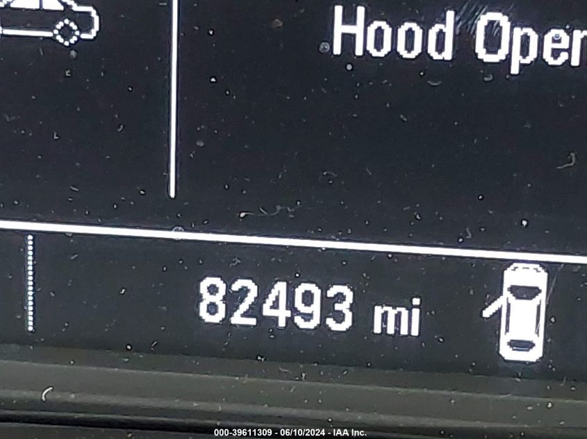 2019 Chevrolet Cruze Lt VIN: 3G1BE6SM2KS607180 Lot: 39611309