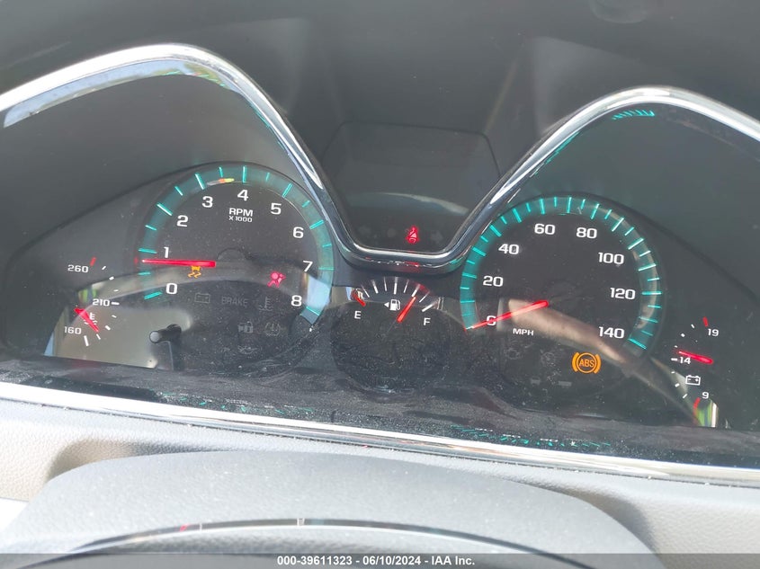 2015 Chevrolet Traverse Ls VIN: 1GNKVFKD4FJ367684 Lot: 39611323