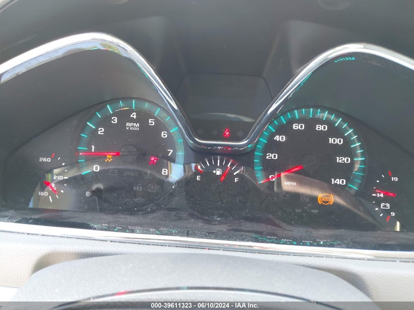 2015 Chevrolet Traverse Ls VIN: 1GNKVFKD4FJ367684 Lot: 39611323