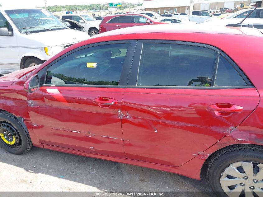 2020 Kia Rio 5-Door S VIN: 3KPA25AD7LE334745 Lot: 39611324