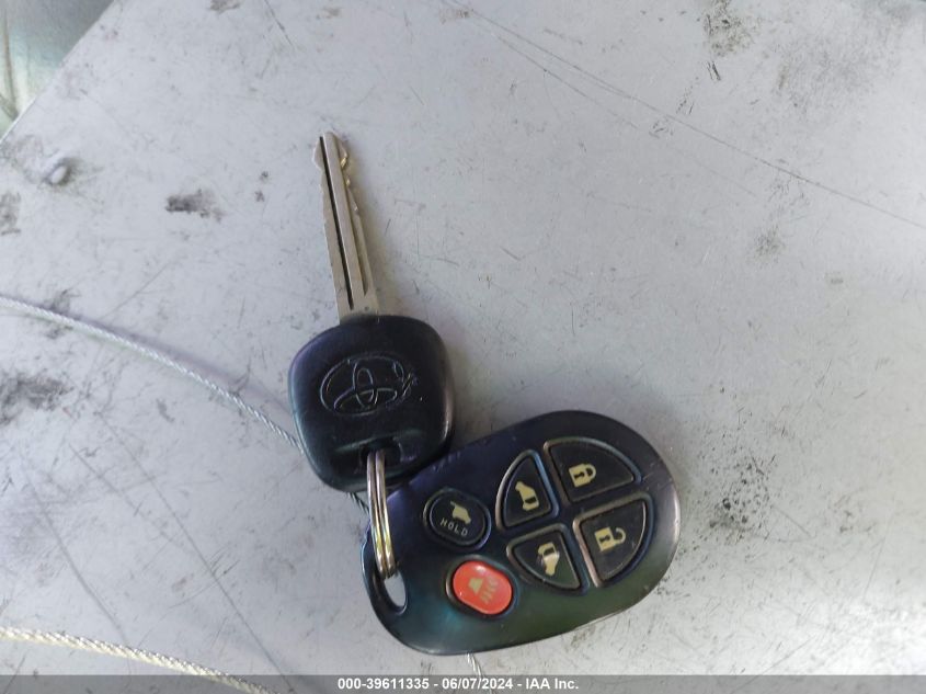 2006 Toyota Sienna Ce VIN: 5TDZA23C46S417679 Lot: 39611335