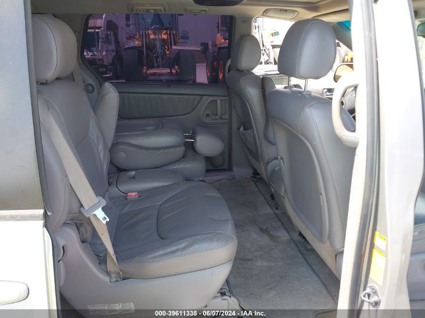 2006 Toyota Sienna Ce VIN: 5TDZA23C46S417679 Lot: 39611335