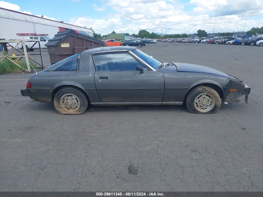 SA22C601208 1980 Mazda Rx7