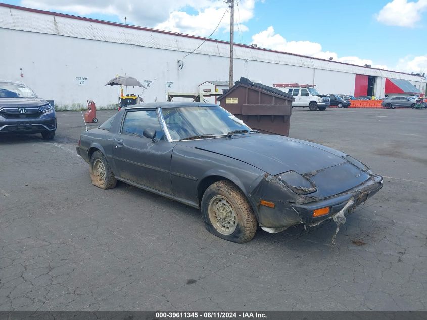 SA22C601208 1980 Mazda Rx7