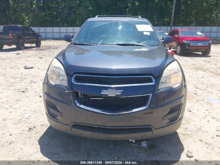 2010 Chevrolet Equinox Lt VIN: 2CNFLDEY1A6208285 Lot: 39611349