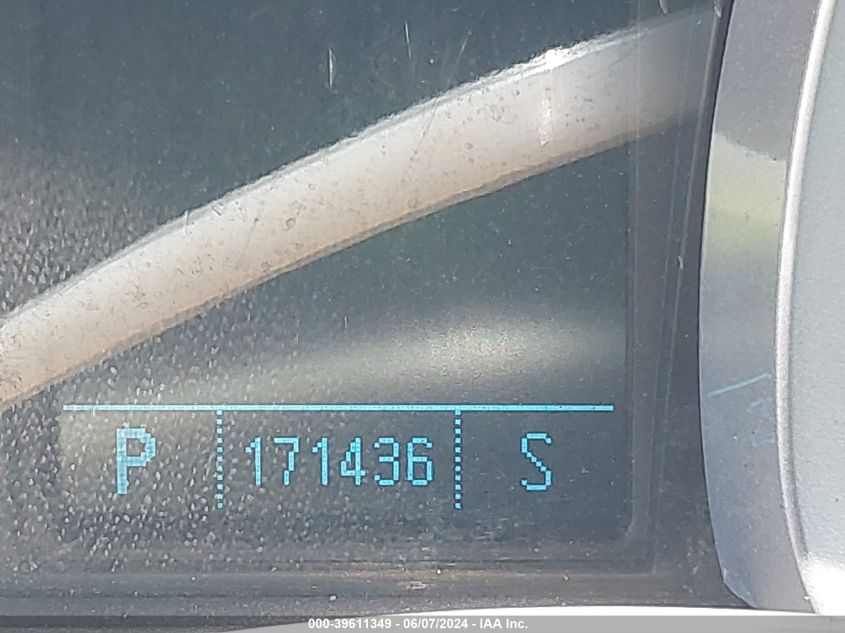 2010 Chevrolet Equinox Lt VIN: 2CNFLDEY1A6208285 Lot: 39611349