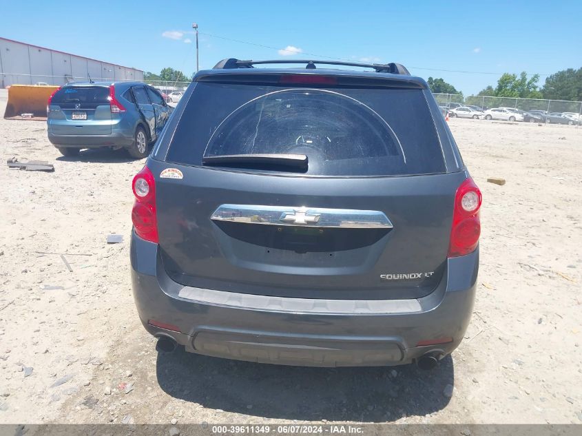 2010 Chevrolet Equinox Lt VIN: 2CNFLDEY1A6208285 Lot: 39611349