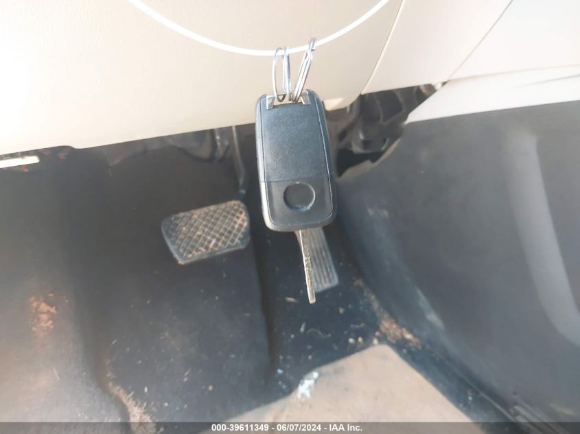 2010 Chevrolet Equinox Lt VIN: 2CNFLDEY1A6208285 Lot: 39611349