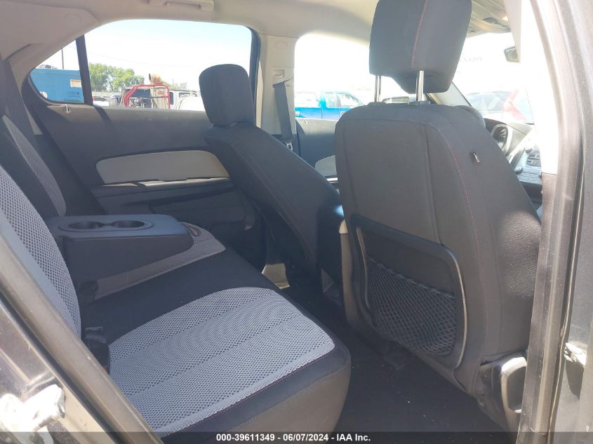 2010 Chevrolet Equinox Lt VIN: 2CNFLDEY1A6208285 Lot: 39611349