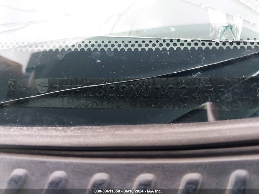 1999 Toyota Sienna Le VIN: 4T3ZF13C9XU102355 Lot: 39611350