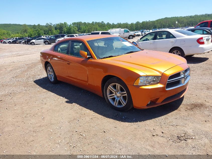 2011 Dodge Charger VIN: 2B3CL3CG9BH550330 Lot: 39611354